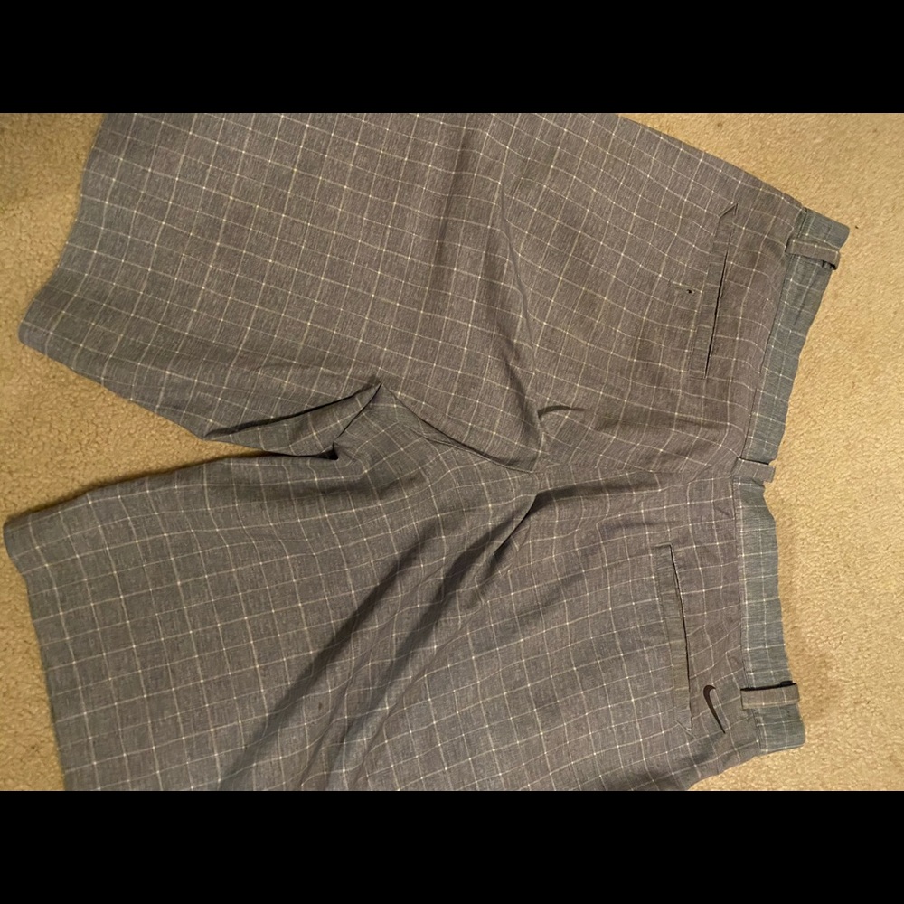 Nike golf shorts